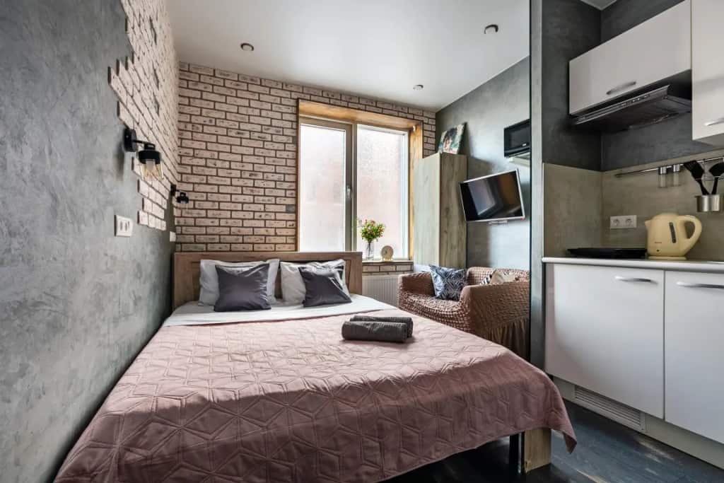 Апартаменты 2 MaxRealty24 Рязанский Проспект 2/1к4И: главное фото 1