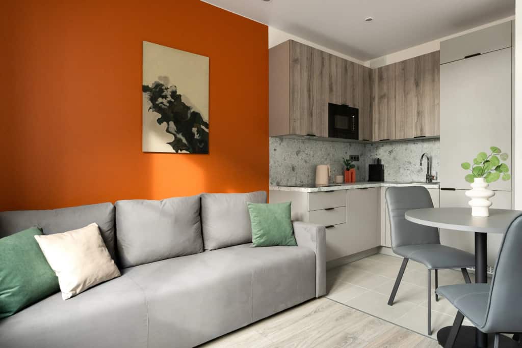 Апартаменты Citrus Flat: главное фото 1