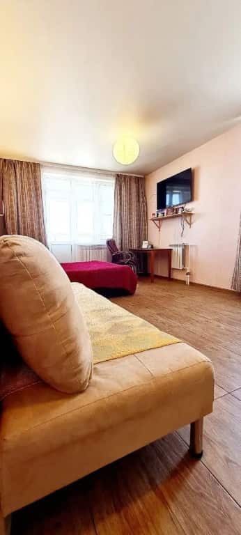 Апартаменты ApartLux centrirk: главное фото 1