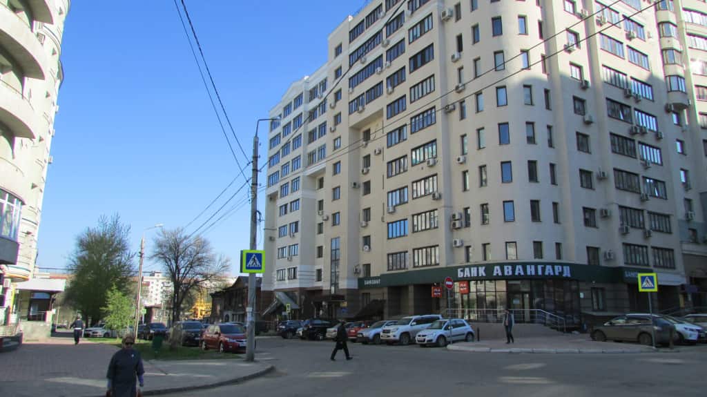 Хостел 4&4: главное фото 1
