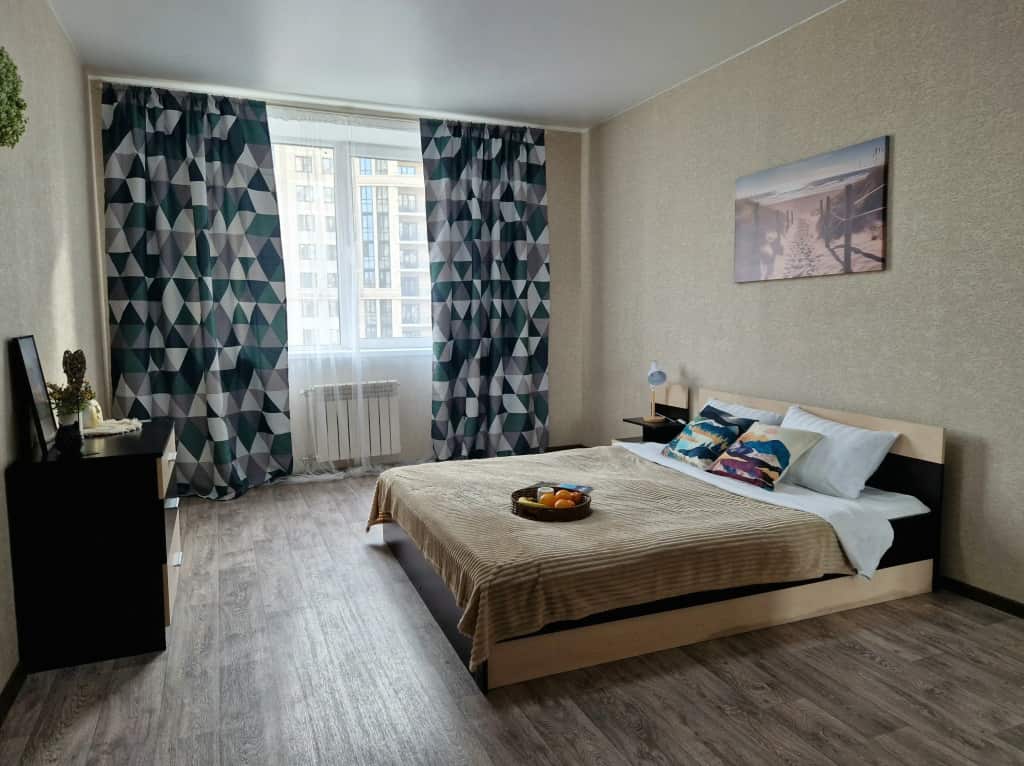 Квартира Евро-апартаменты KLAS HOME у зоопарка: главное фото 1