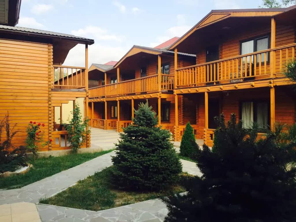 Отель Holiday Park Olimp: главное фото 1