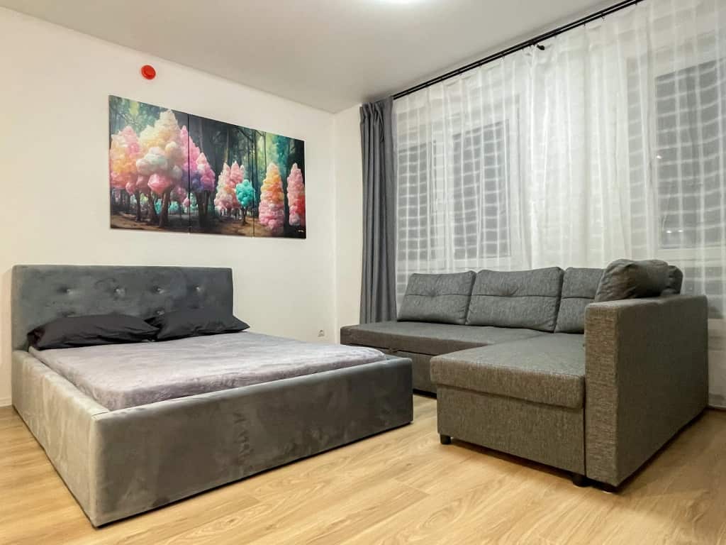 Апартаменты Квартира-Студия 30 м² 9/11 Эт: главное фото 1