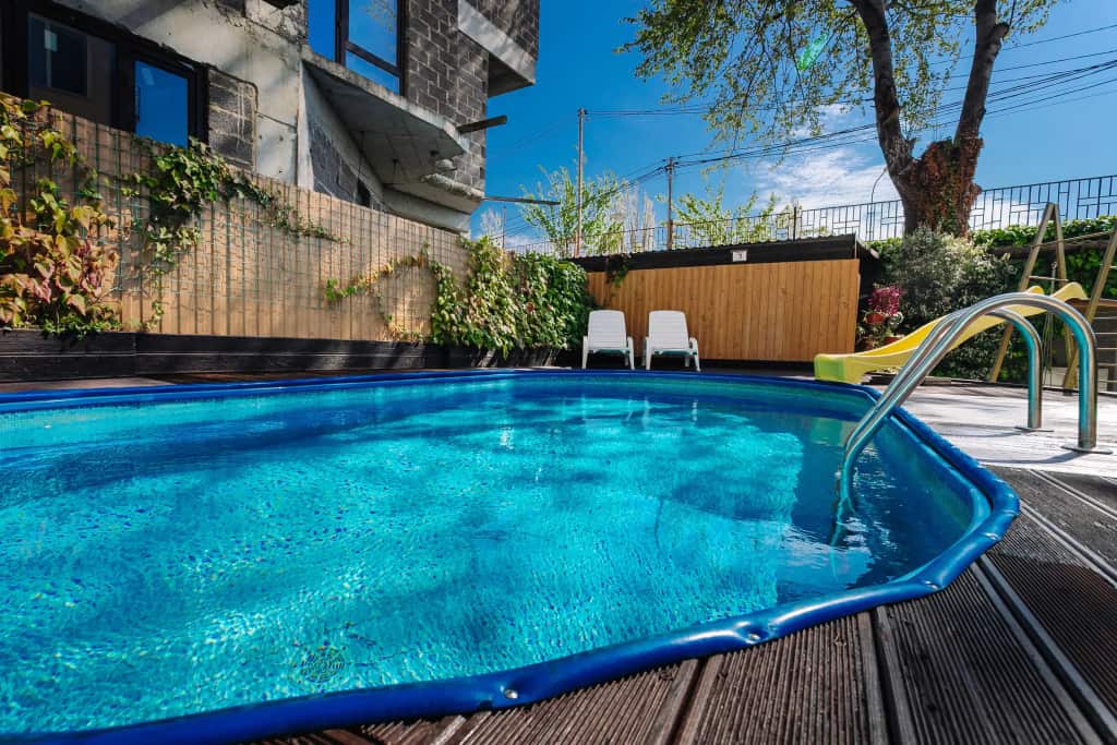 Гостевой дом Dolphin Park: главное фото 1
