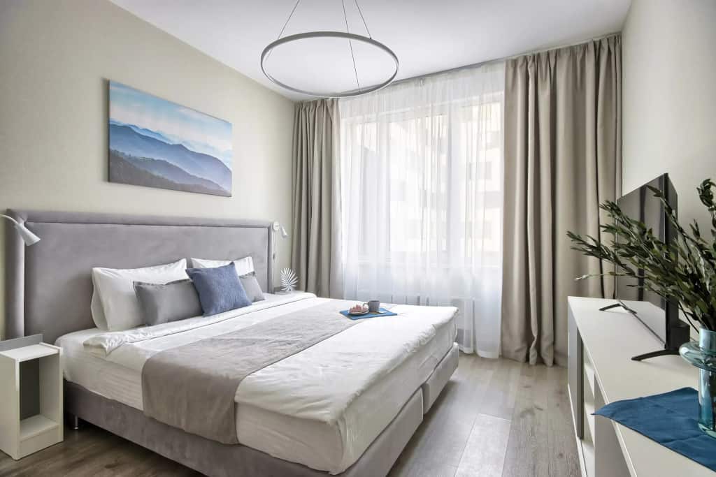 Апартаменты Myhome Yourhome на Витебском 99к1: главное фото 1