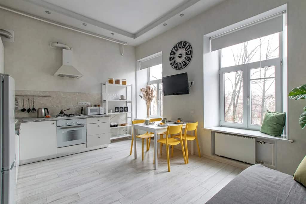 Апартаменты Евродвушка Piter Apartments на Лиговском: главное фото 1