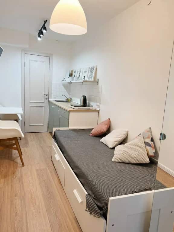 Апартаменты в Центре с Отдельным Входом: главное фото 1
