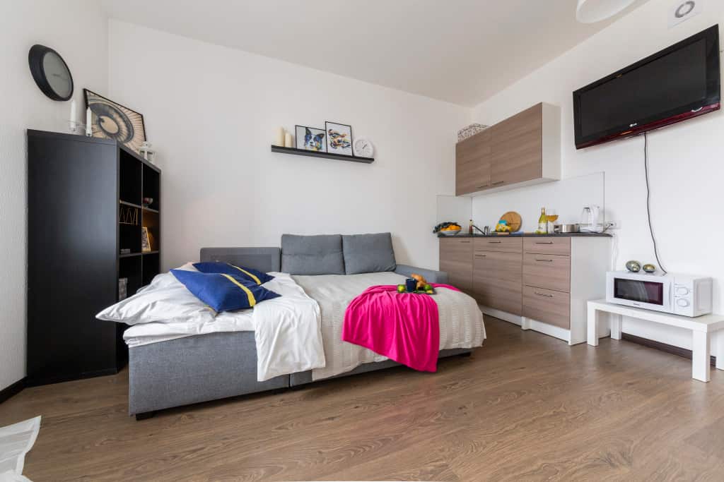 Квартира Good tak Good Studio Home на Комендантском СПб: главное фото 1