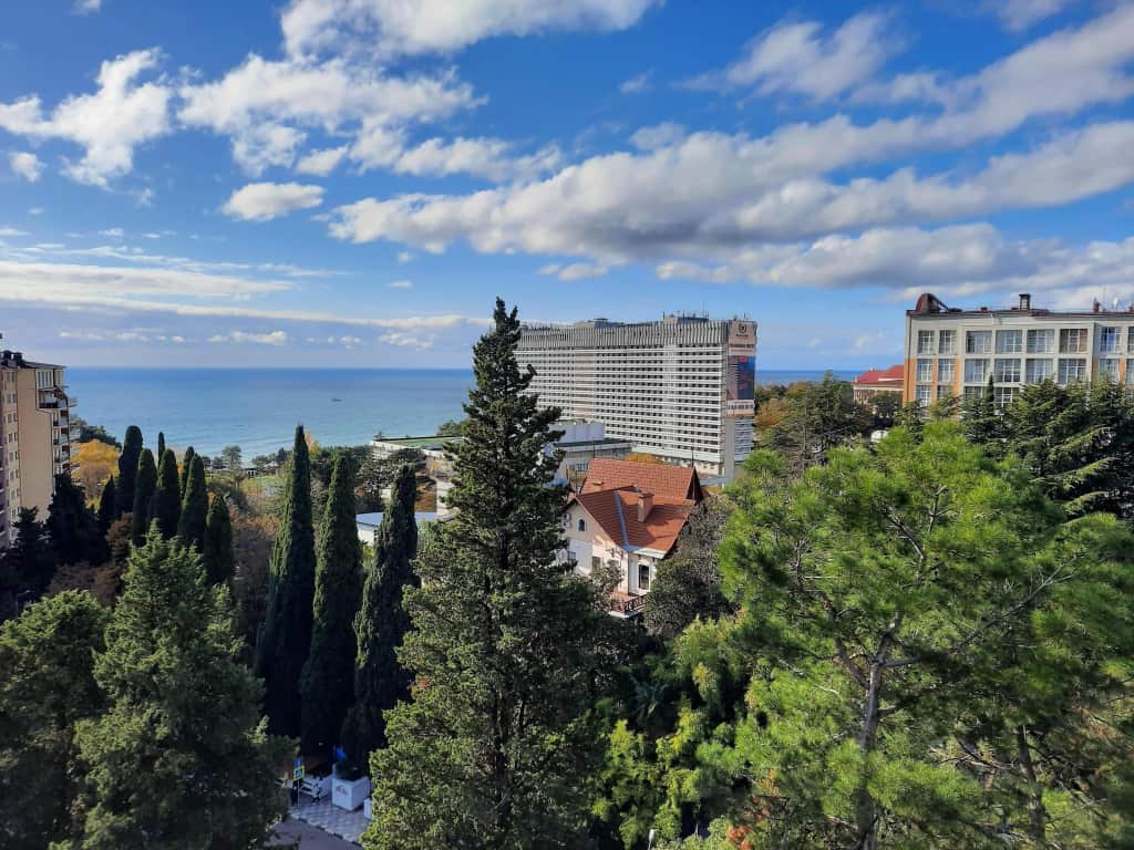 Апартаменты Пальма: главное фото 1