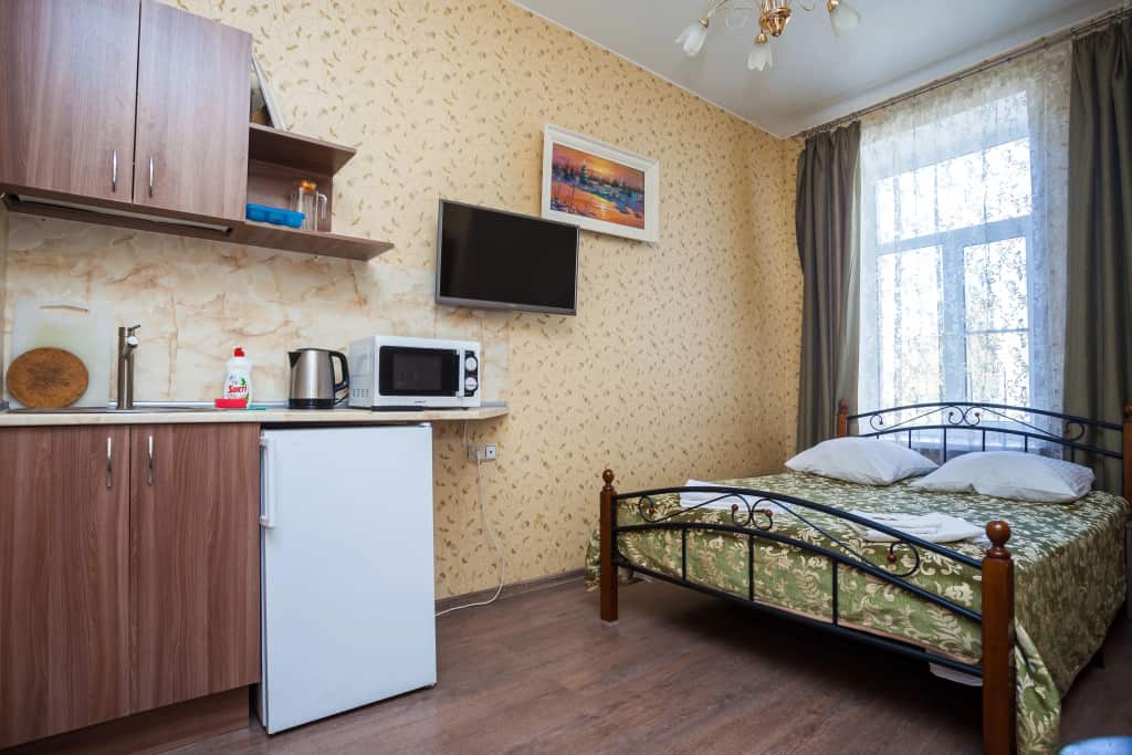 LeoHotels на Рижском: главное фото 1