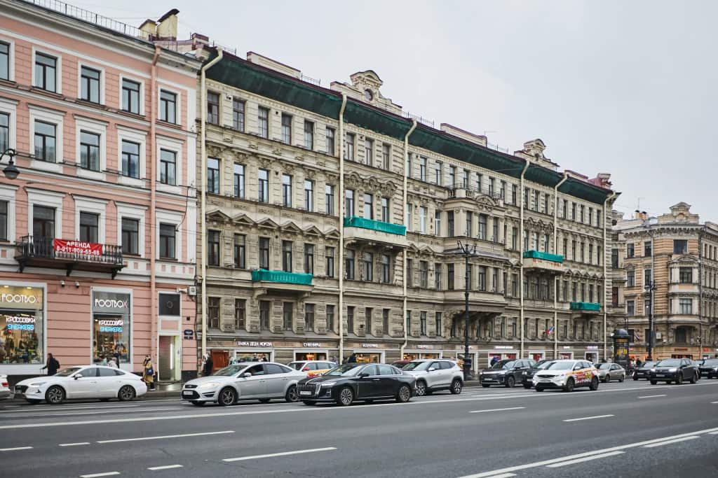 Квартира Pion: главное фото 1