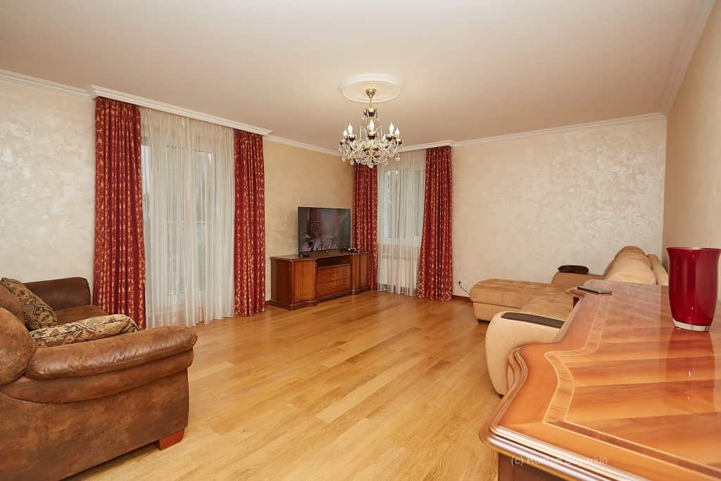 Апартаменты Panorama Park Sea View: главное фото 1