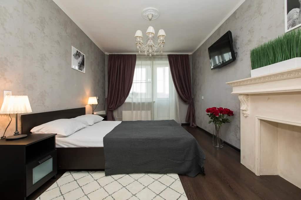 Апартаменты HomeHotel: главное фото 1