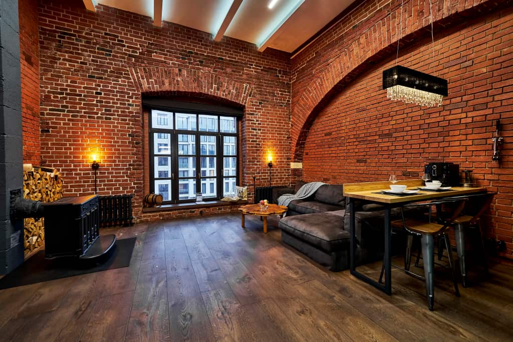Апартаменты Лофт Wine House: главное фото 1