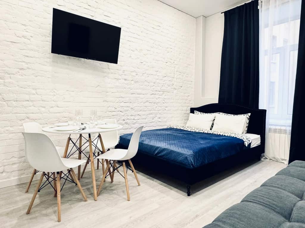 Апартаменты SpbStay Студия с Кухней на Рубинштейна 25: главное фото 1