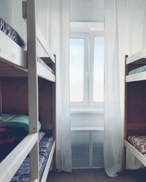 Хостел Surf Hostel VDNH: главное фото 1
