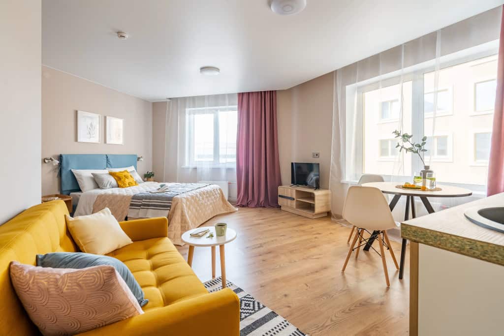 Апартаменты Leruka Home Авенир: главное фото 1