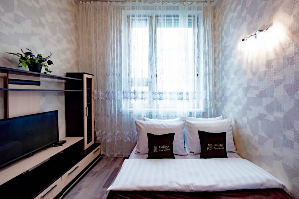 Апартаменты Inndays on Butlerova: главное фото 1
