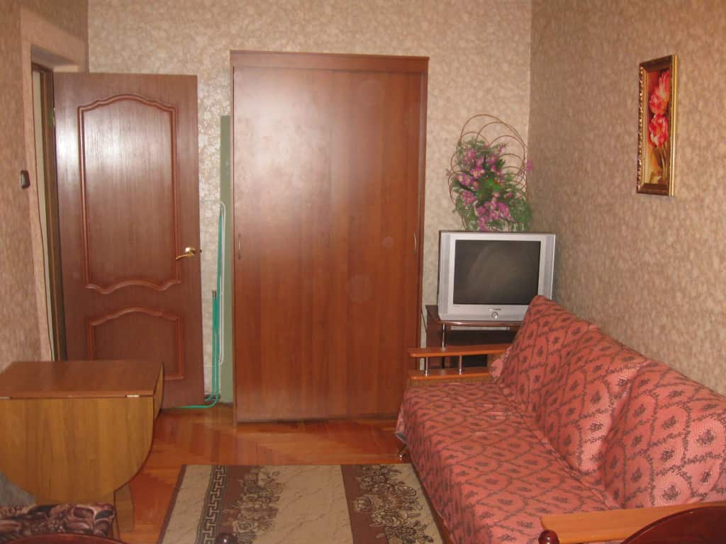 Квартира на улице Коллективная: главное фото 1