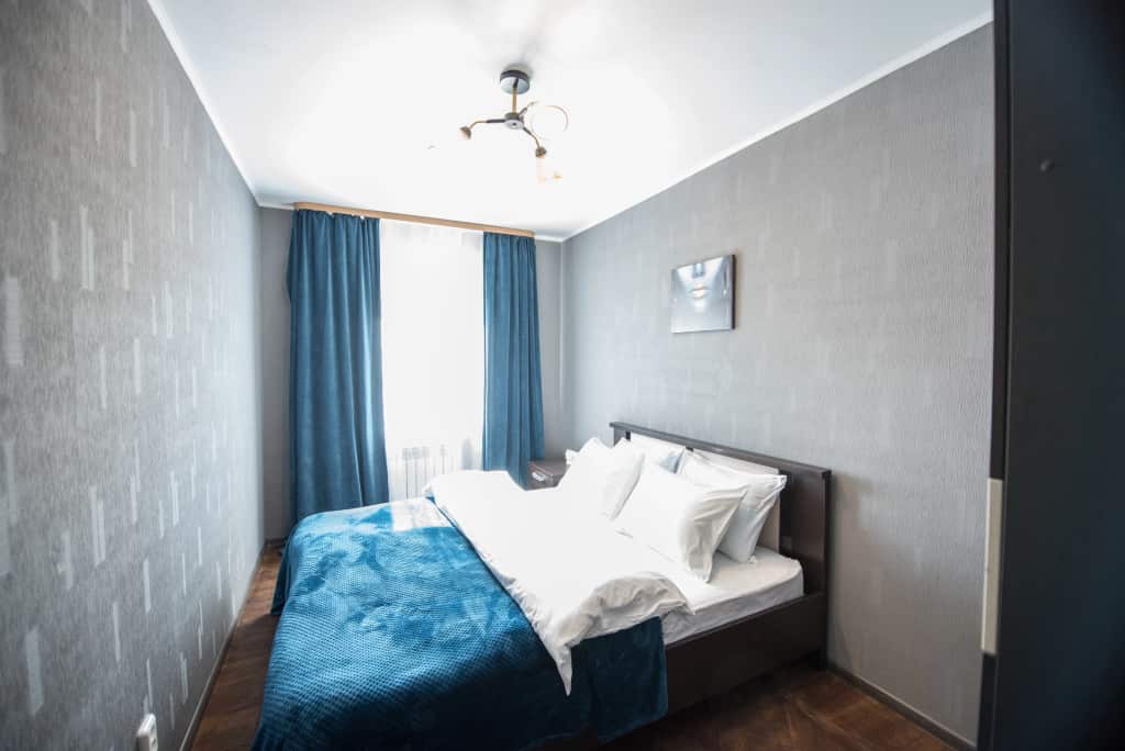 Апартаменты Smile Apartments Просторные в Самом Центре: главное фото 1