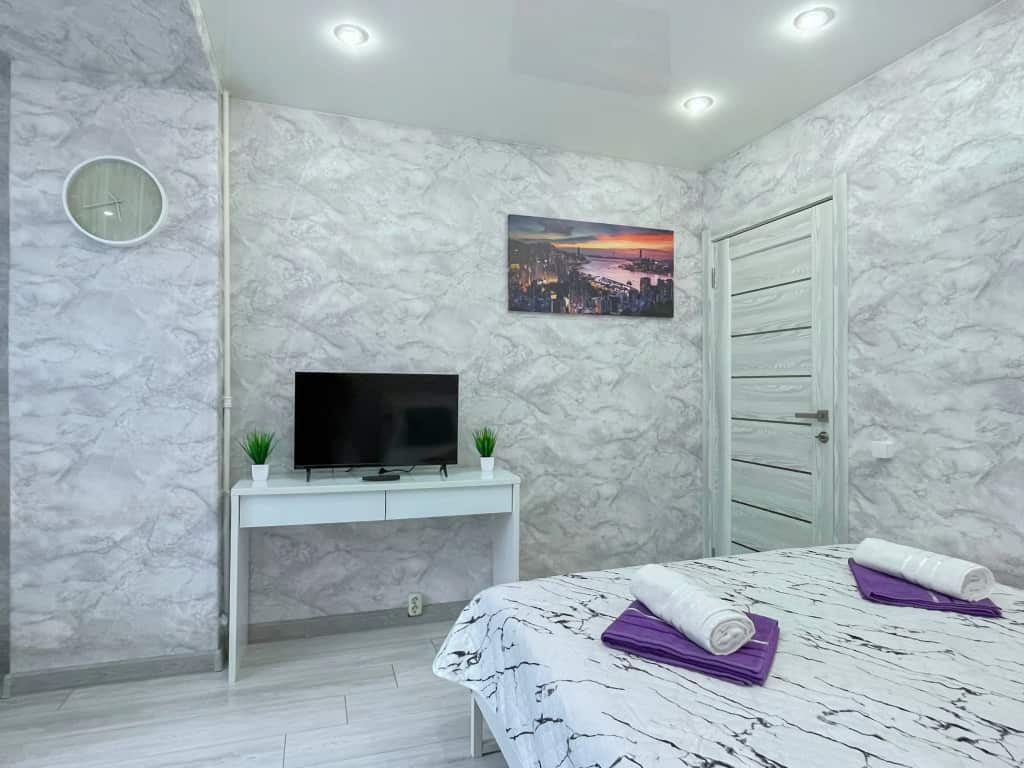 Апартаменты HotelRoom24 Метро Белорусская: главное фото 1
