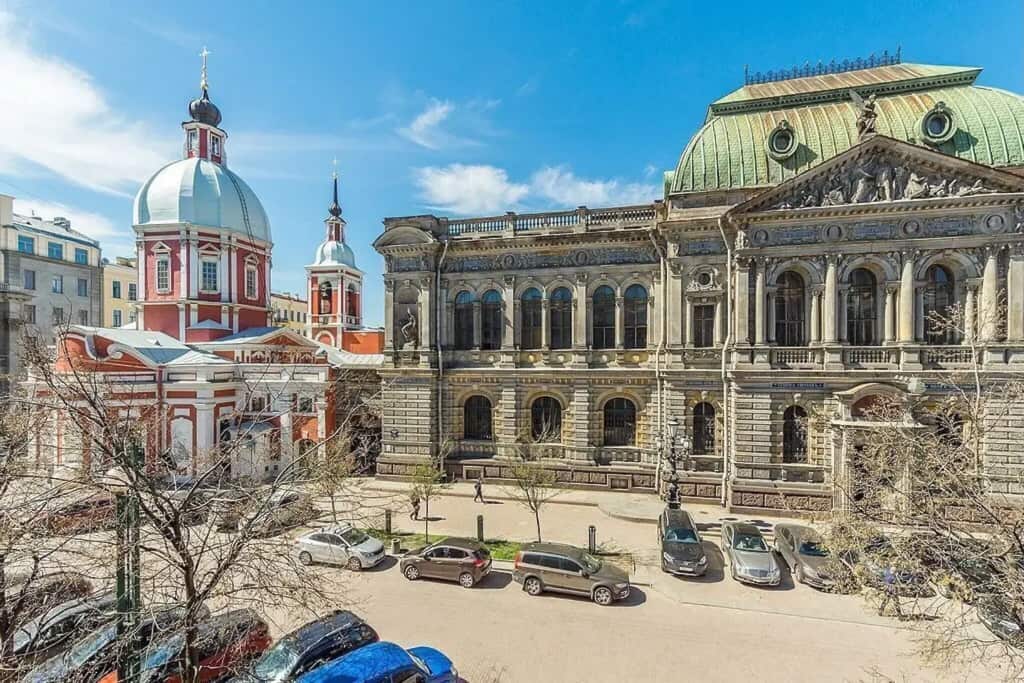 Квартира Видовая - 2 Спал / 3 Комн. - 72 м2 - Petite France: главное фото 1