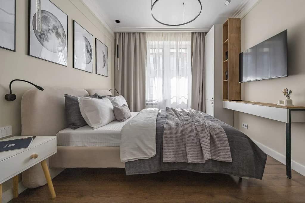 Квартира в самом центре на ул.Б.Покровская д.80 "Сова-Дом": главное фото 1