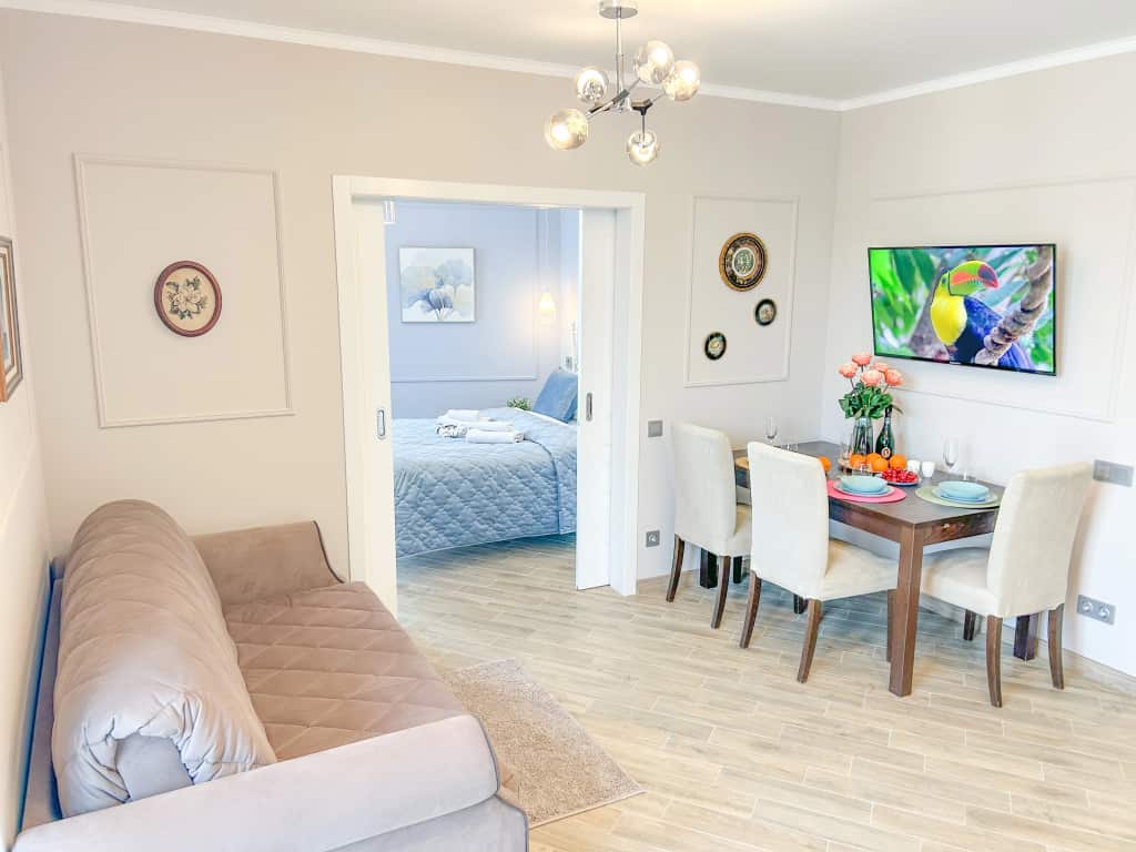 Апартаменты Sun City Apartments 18: главное фото 1