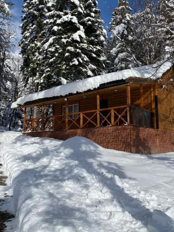 Дом Villa Arkhyz-Gold: главное фото 1