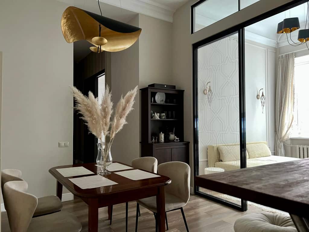 Boutique-Kvartira u Serikovykh B&B: главное фото 1