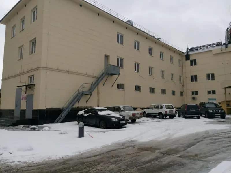Отель Дом Артистов Цирка Тула: главное фото 1