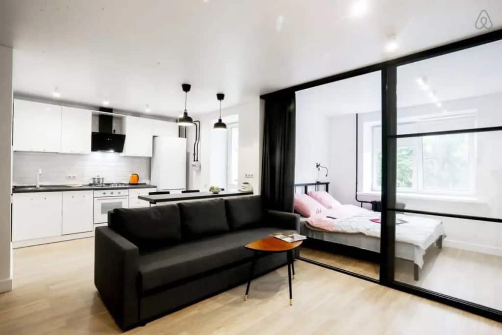 Апартаменты Flat Inn | Смоленск | Светлая и современная квартира: главное фото 1