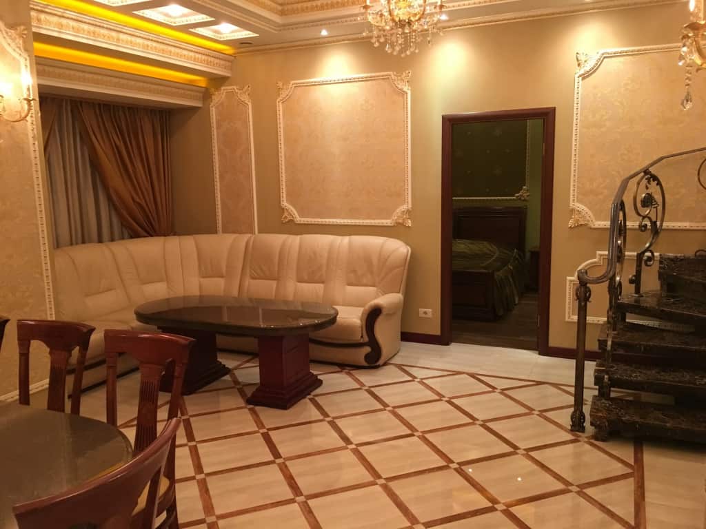 Отель SPA Mirazh: главное фото 1