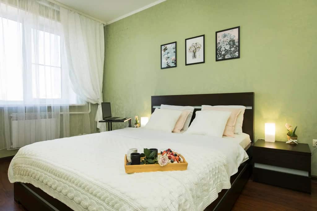 Апартаменты HomeHotel Волжская Набережная 8/1: главное фото 1