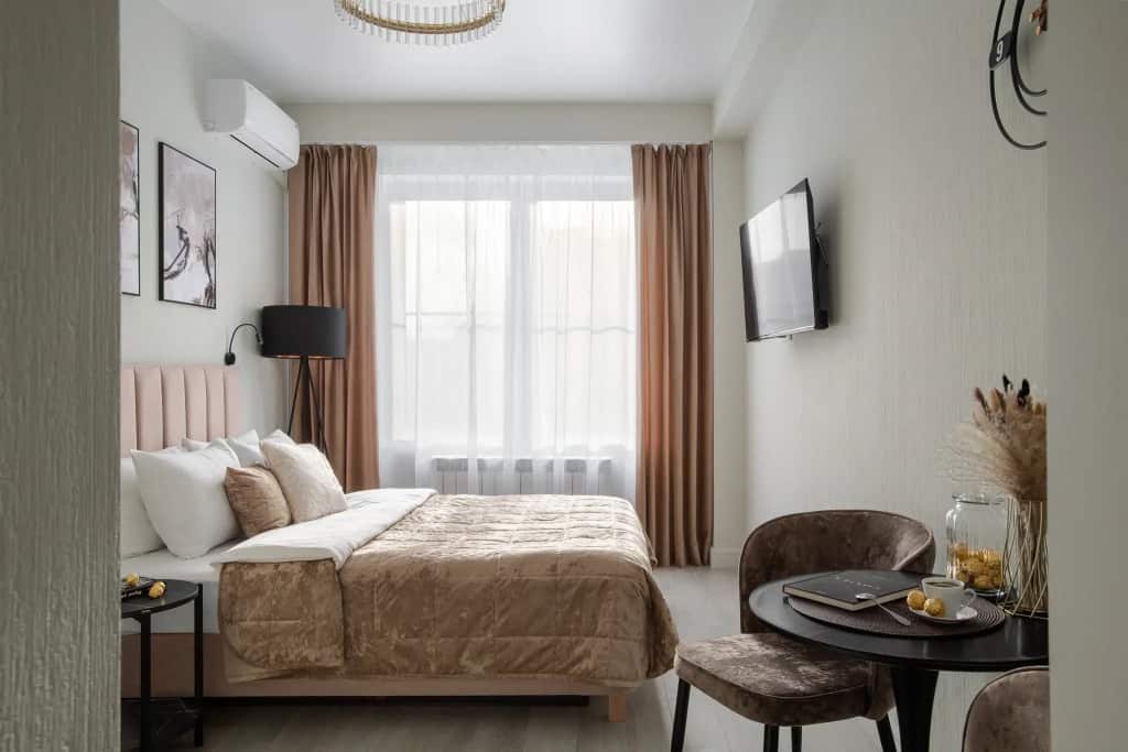 Апартаменты Comfort Life на Электрозаводской Студия: главное фото 1