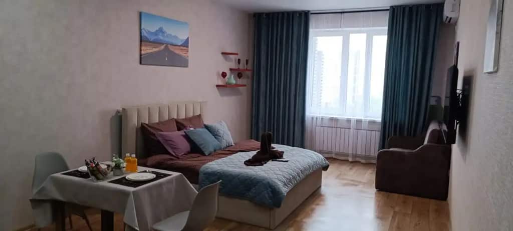 Апартаменты Holiday: главное фото 1
