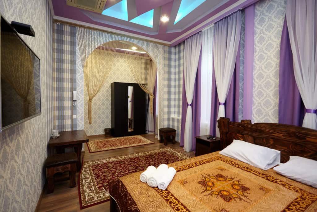 Yug Mini-Hotel: главное фото 1