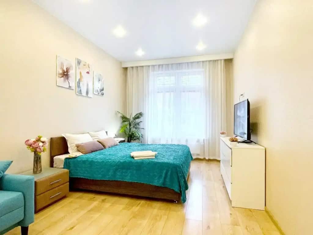 Квартира Like Home Apartment: главное фото 1