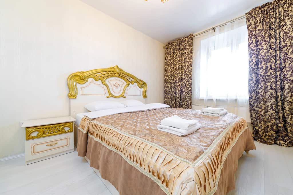 Апартаменты Dayker City Apartments с видом на Центр Екатеринбурга 6 сп. мест: главное фото 1