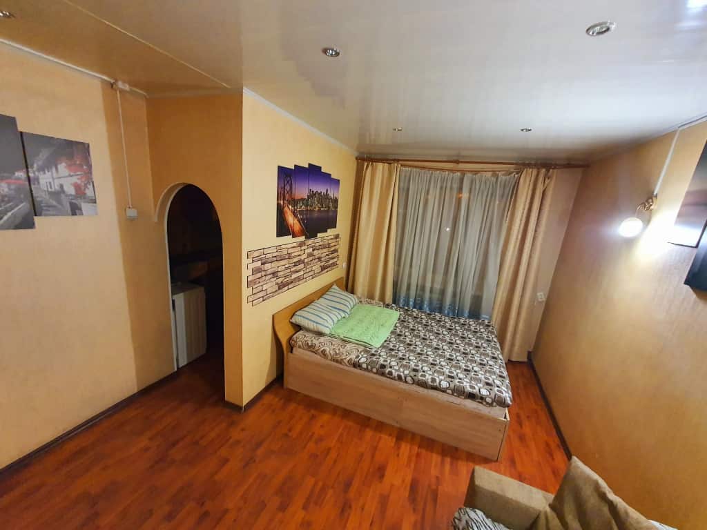 Квартира L.V.Hotels на Красноармейском Проспекте 21: главное фото 1