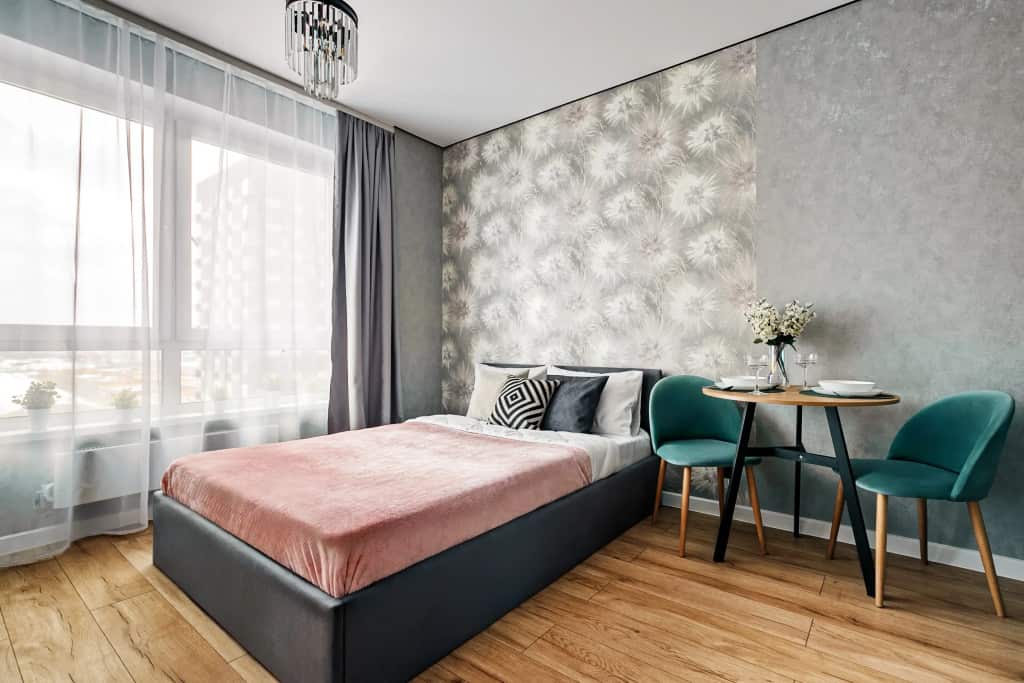 Апартаменты MaxRealty24 проезд Стройкомбината д.1: главное фото 1