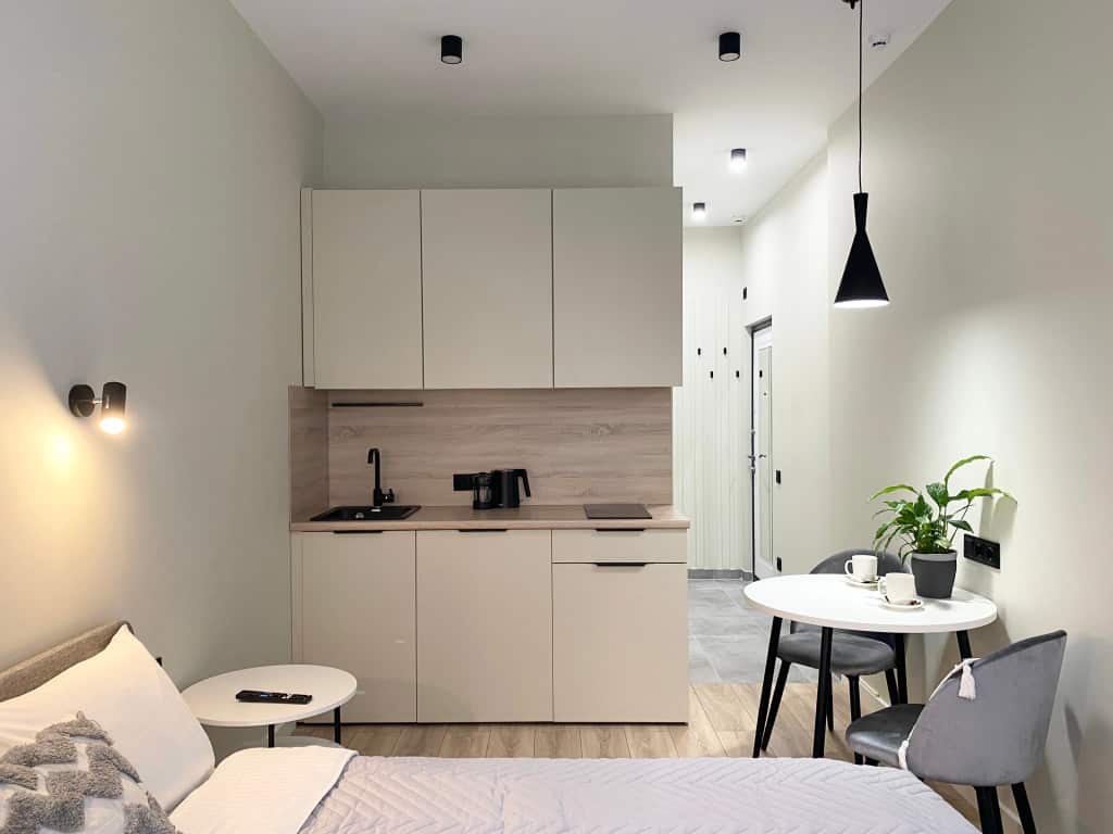 Apartments Студия Welcome 6 на Петроградке: главное фото 1
