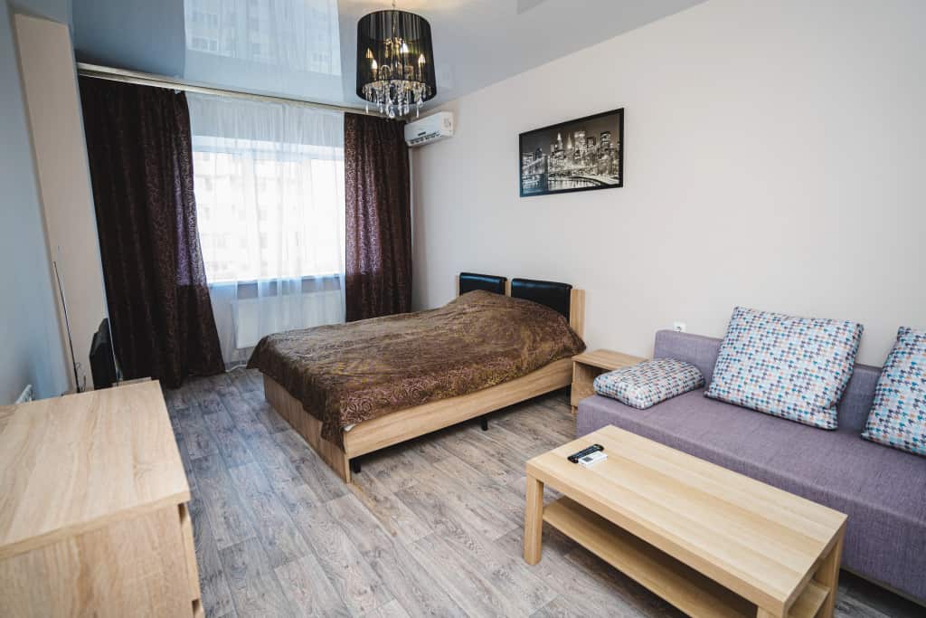 Апартаменты Atlant Apartments 82: главное фото 1