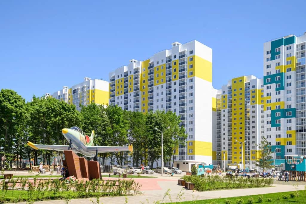 Квартира Елена Озерки: главное фото 1