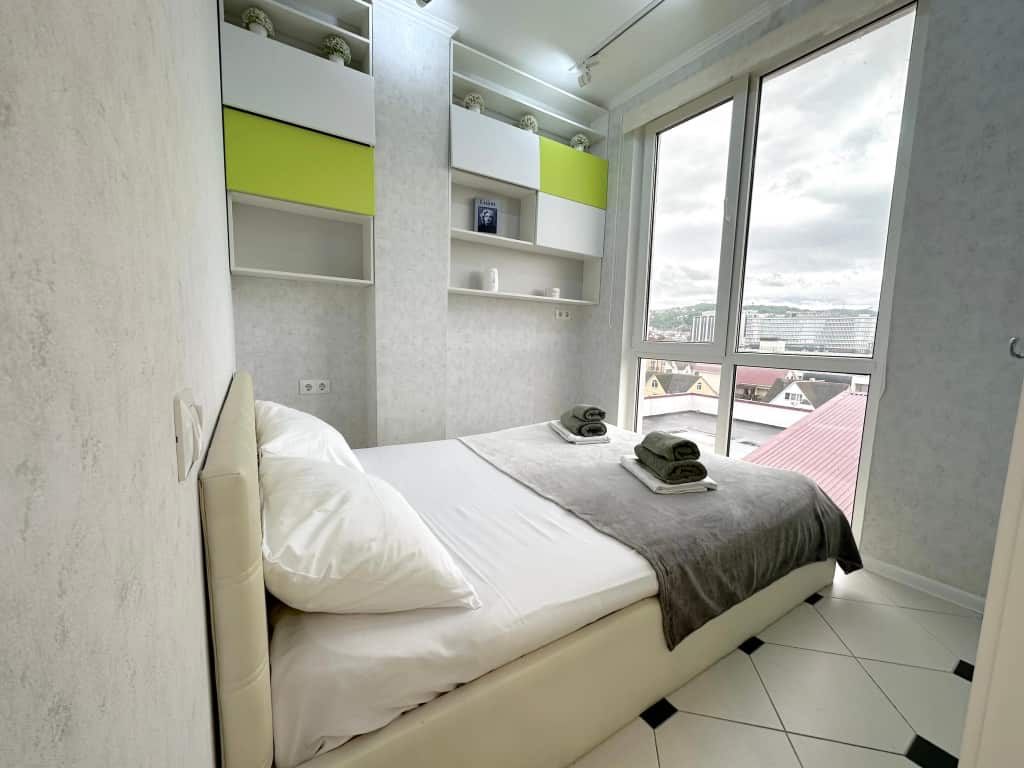 Апартаменты 2х Комнатные 40 м²: главное фото 1