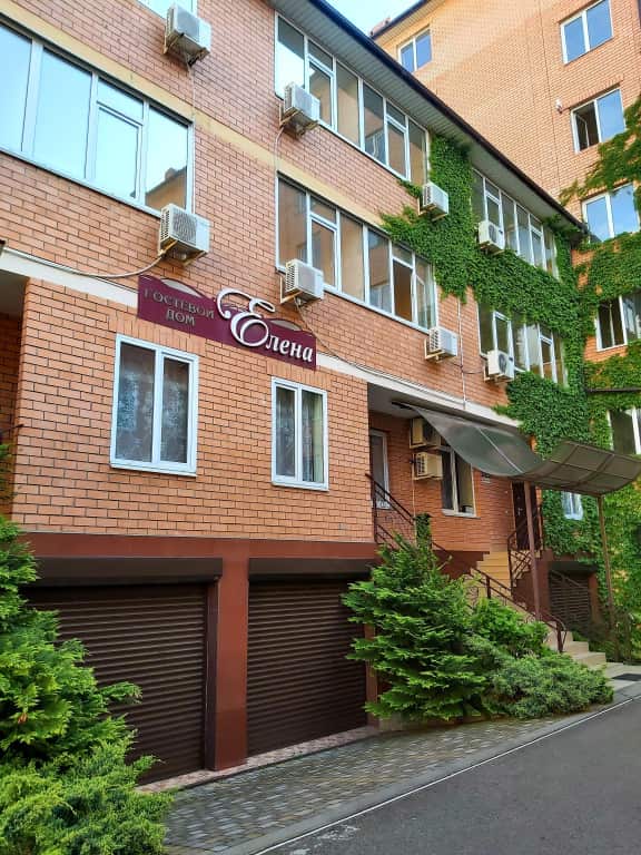 Elena Guest House : главное фото 1