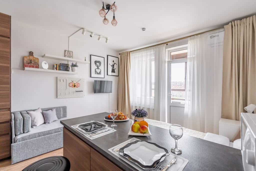 Квартира Sunny Apt: главное фото 1