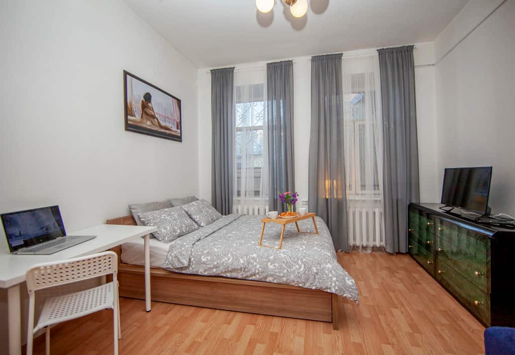Апартаменты Stay Together 4BR Apartment: главное фото 1