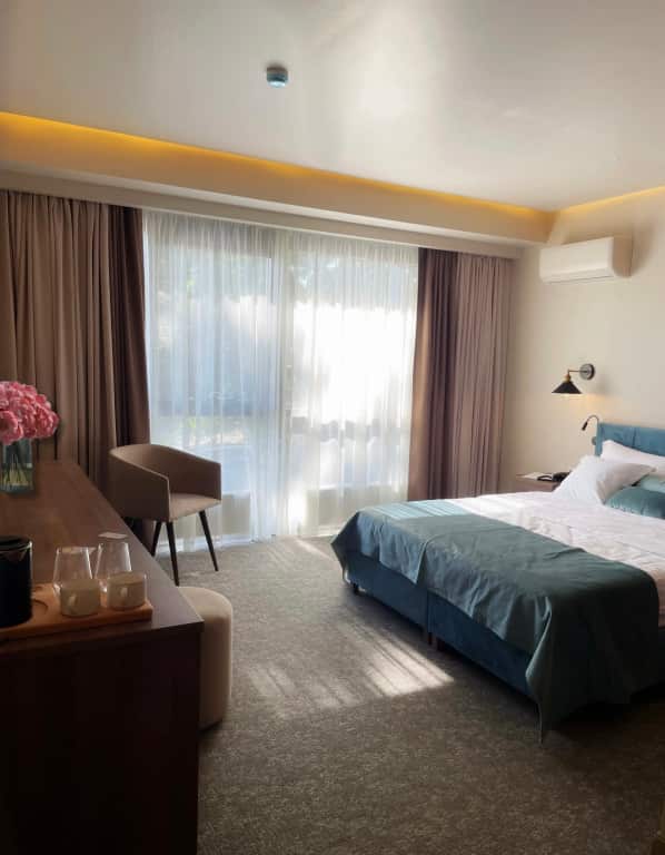 Отель Adenium Hotel: главное фото 1