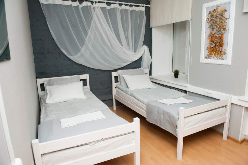Hostel Peter Plus: главное фото 1